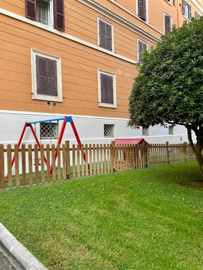 San Giovanni Garden House Рим Екстериор снимка