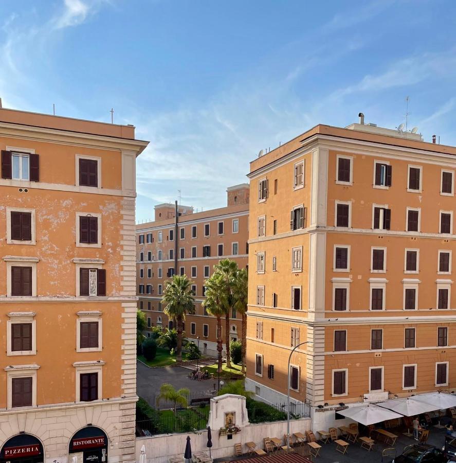 San Giovanni Garden House Рим Екстериор снимка
